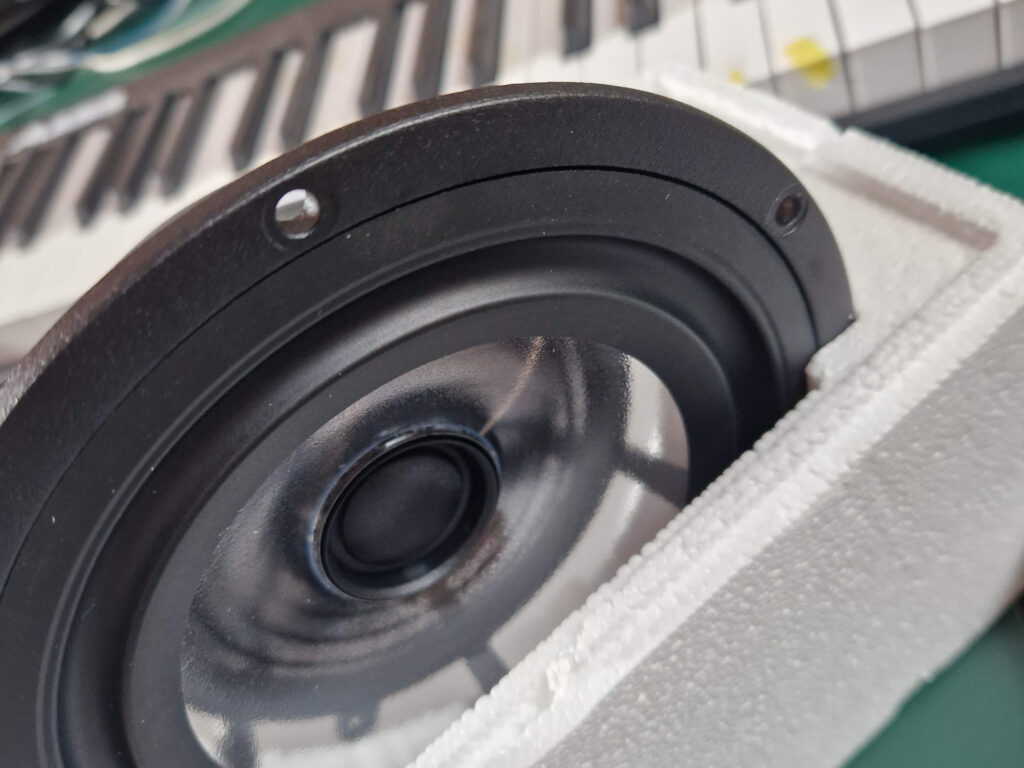 SEAS Prestige T18REX/XFC - Coaxial driver