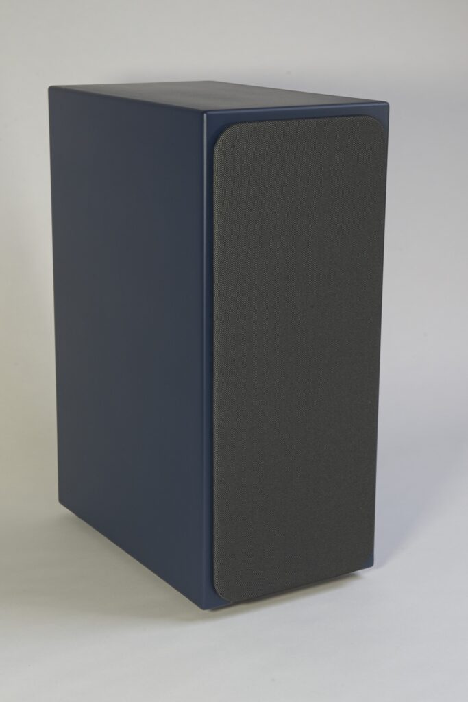 SEAS Bragi with cover