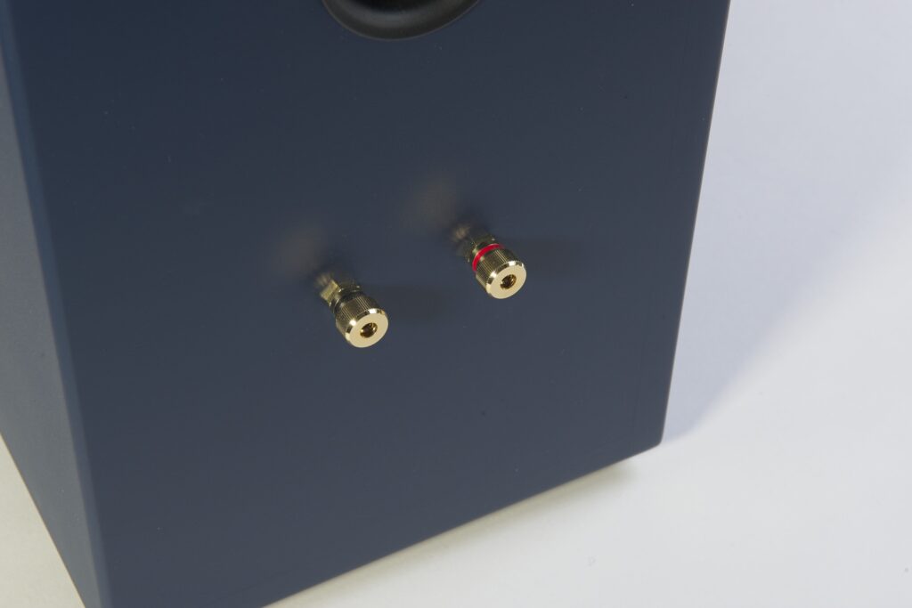 SEAS Bragi - speaker connectors