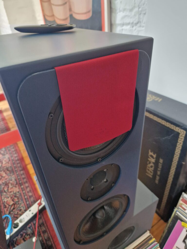 SEAS Bragi - speaker cloth