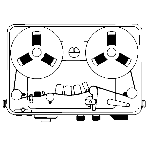 SoundTronics Nagra animated